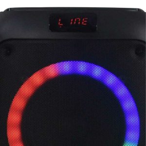 Sistema de audio GOLDSTAR GLD-603