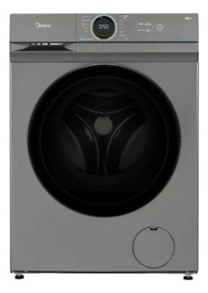 Lavarropas MIDEA 6kg Titanium MF100W60/T-A1