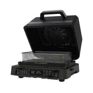 Freidora sin aceite con grill PEABODY PE-AFG02N