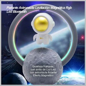 Parlante Astronauta Levitador Y-598