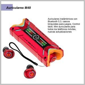Auricular  BT M48