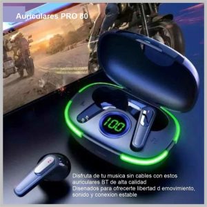 Auricular  TWS-PRO 80