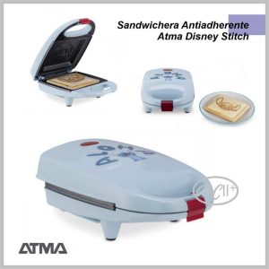 Sandwichera ATMA Disney Stitch S012DSTIP