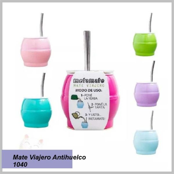 Mate Viajero Antivuelco 1040