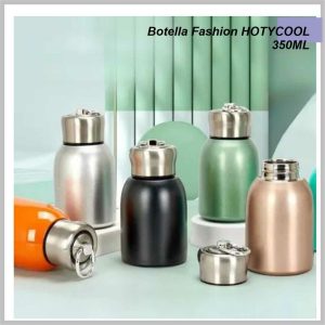 Botella Fashion HOTYCOOL 350ML