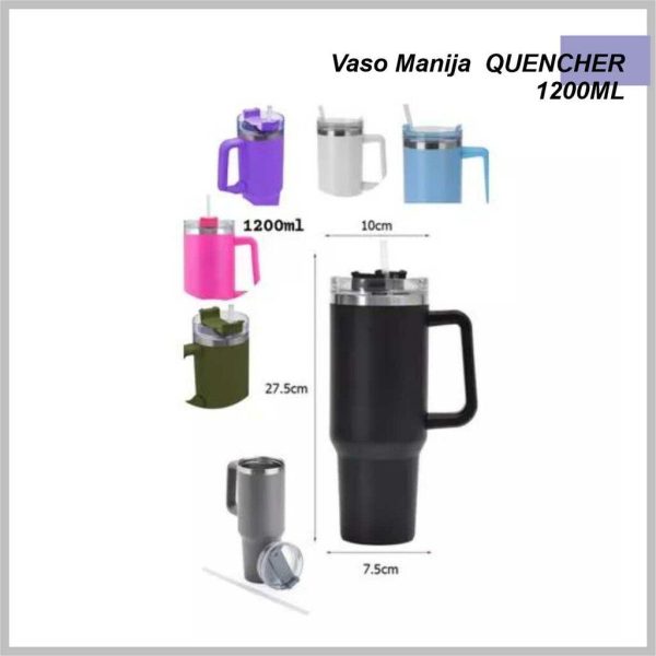 Vaso Tipo Quencher 1200 IY7237