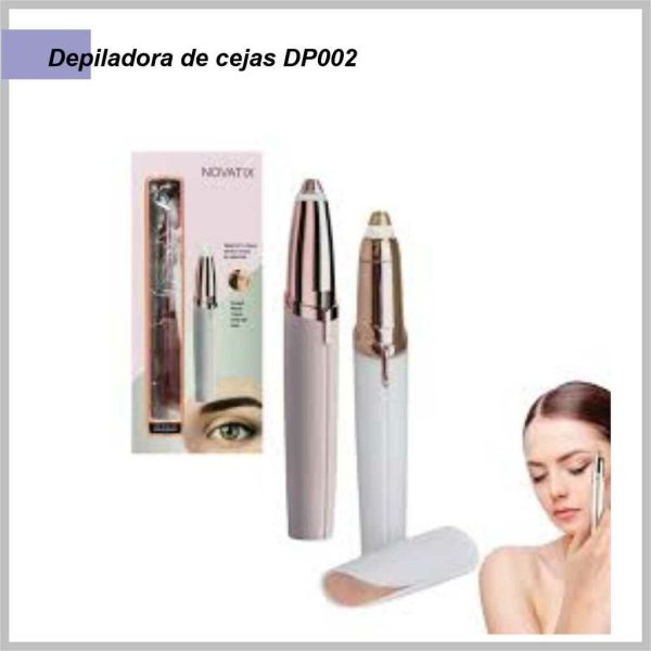 Depiladora de cejas DP002