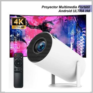 Proyector multimedia android x20 HY300 CYL300PRO