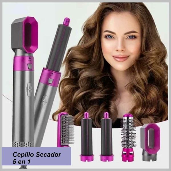 Cepillo Secador 5 en 1 DHS856