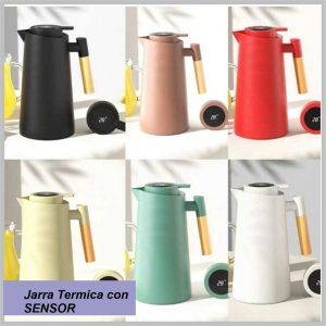 Jarra con sensor RBTE03