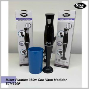Mixer STAR TRACK plastica 300w STM350P