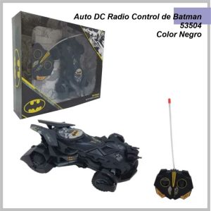 Auto radio control Batman 30,5x26x8cm 53504