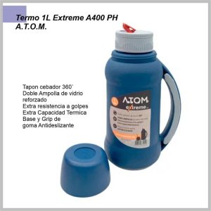 Termo 1Lts A.T.Q.M. EXTREME 1lts A400 PH 6495
