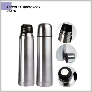 Termo 1Lts THE KITCHEN acero inox 93870 PXP 1006 DM 1 TK 7364