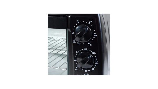 Horno Eléctrico AXEL 45L Con Anafe AX-HCH45N - Image 2