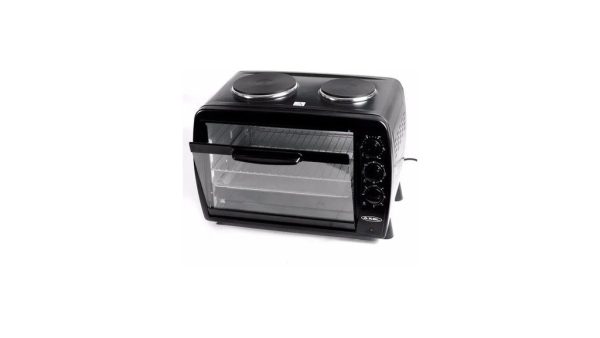 Horno Eléctrico AXEL 45L Con Anafe AX-HCH45N - Image 3