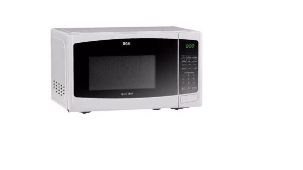 Microondas BGH Q. CHEFF B228DB9 Grill - Image 2