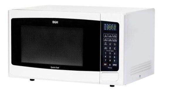 Microondas BGH Q. CHEFF B228DB9 Grill - Image 3