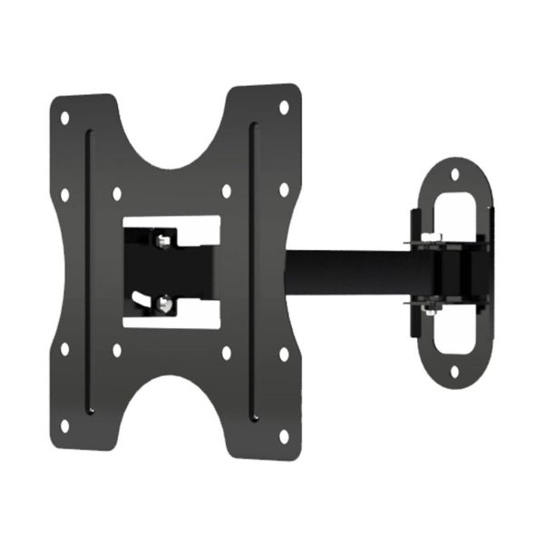 Soporte Brazo Simple de 23'' A 42'' con inclinación ES-LCB140